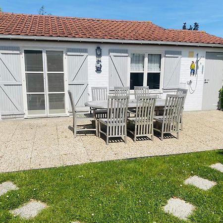 Zeepark Zeewind Hotel Bredene Eksteriør billede