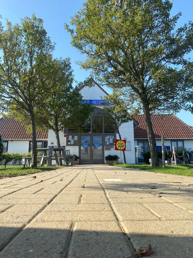 Zeepark Zeewind Hotel Bredene Eksteriør billede