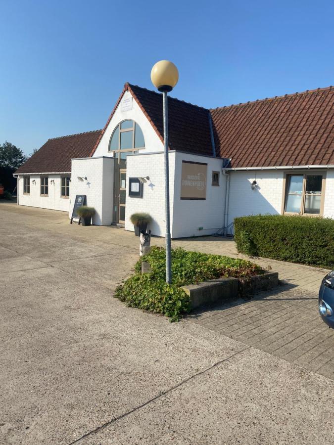 Zeepark Zeewind Hotel Bredene Eksteriør billede