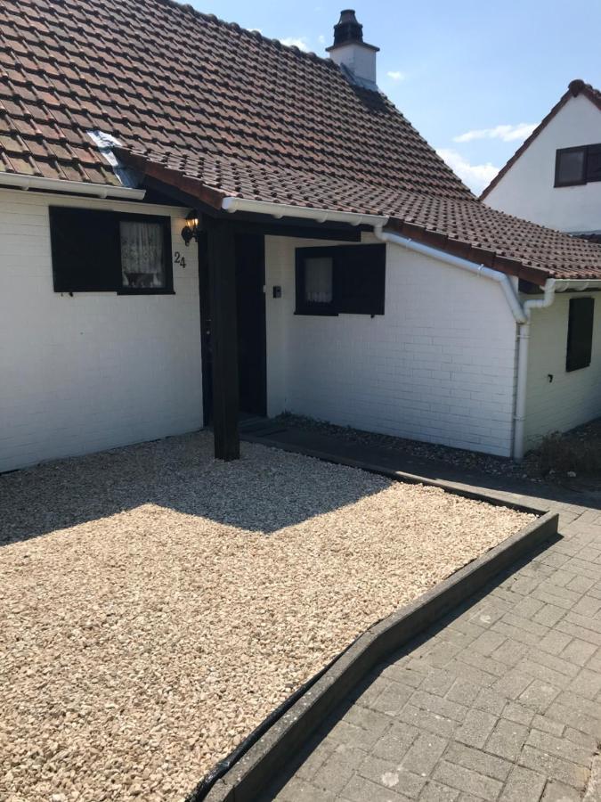 Zeepark Zeewind Hotel Bredene Eksteriør billede