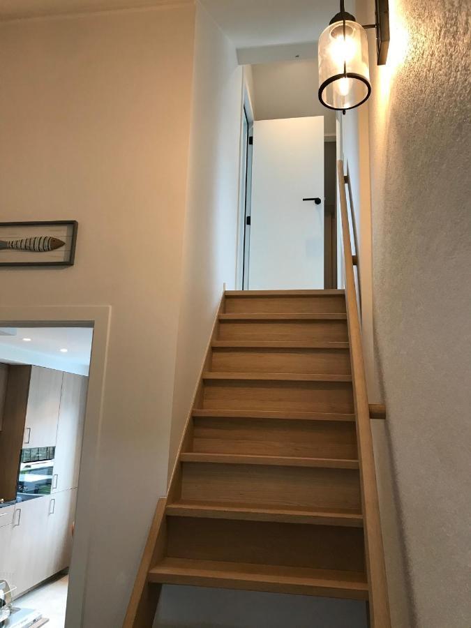 Zeepark Zeewind Hotel Bredene Eksteriør billede
