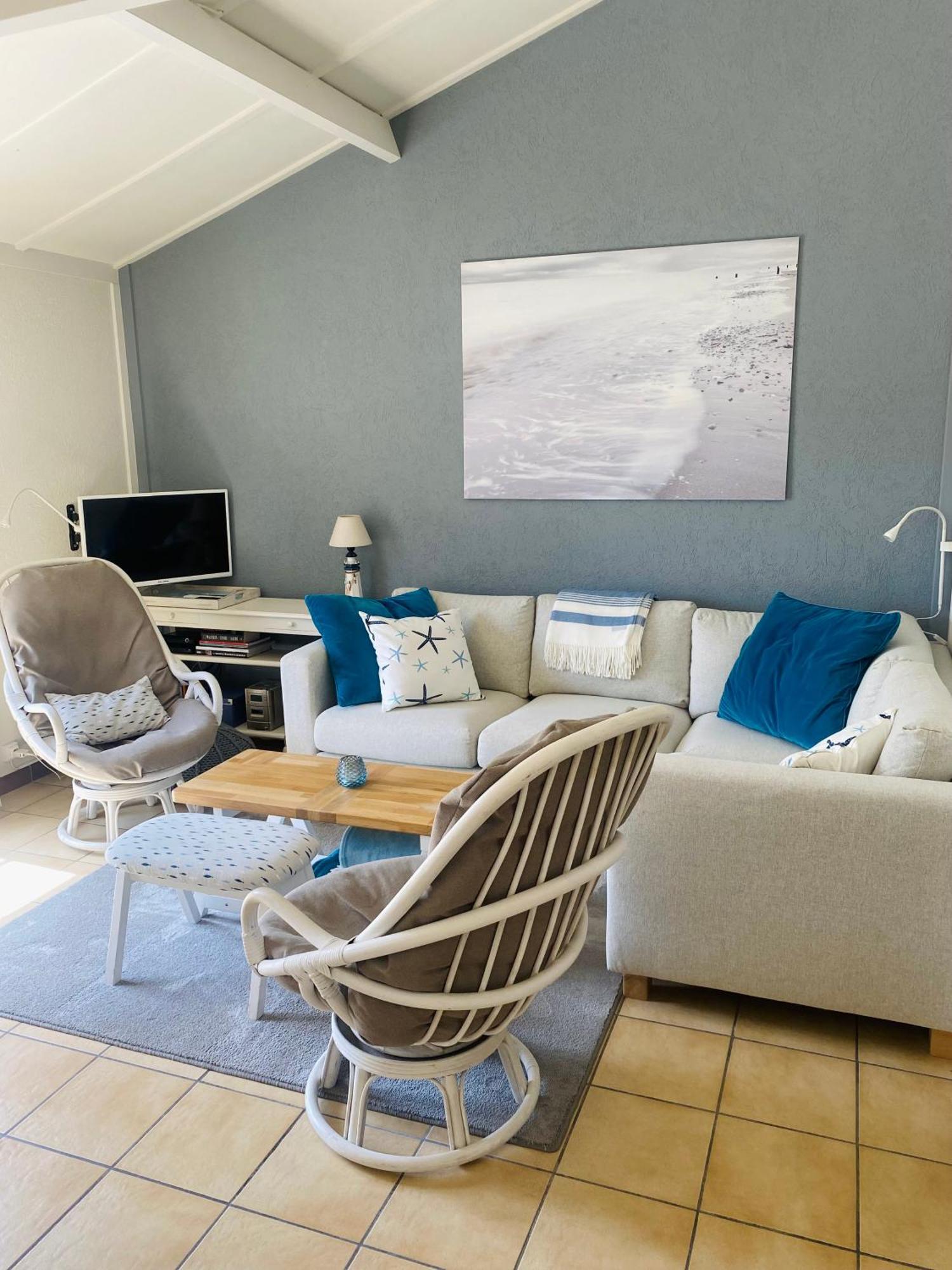 Zeepark Zeewind Hotel Bredene Eksteriør billede