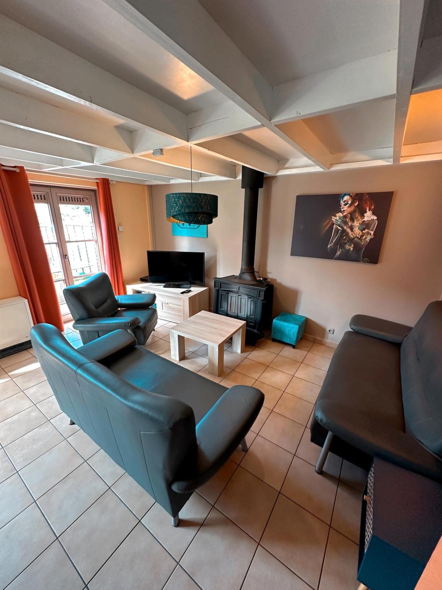 Zeepark Zeewind Hotel Bredene Eksteriør billede