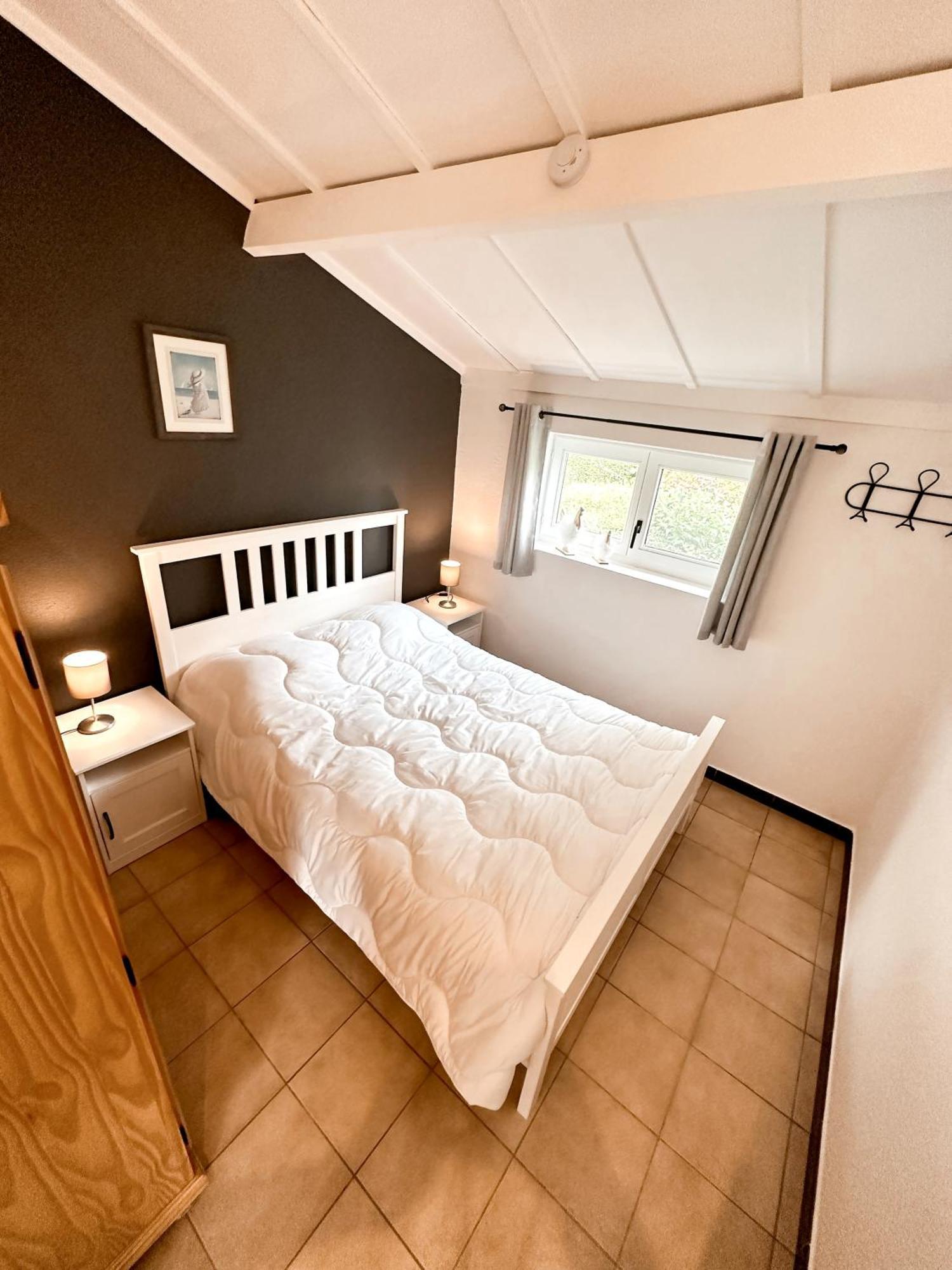 Zeepark Zeewind Hotel Bredene Eksteriør billede