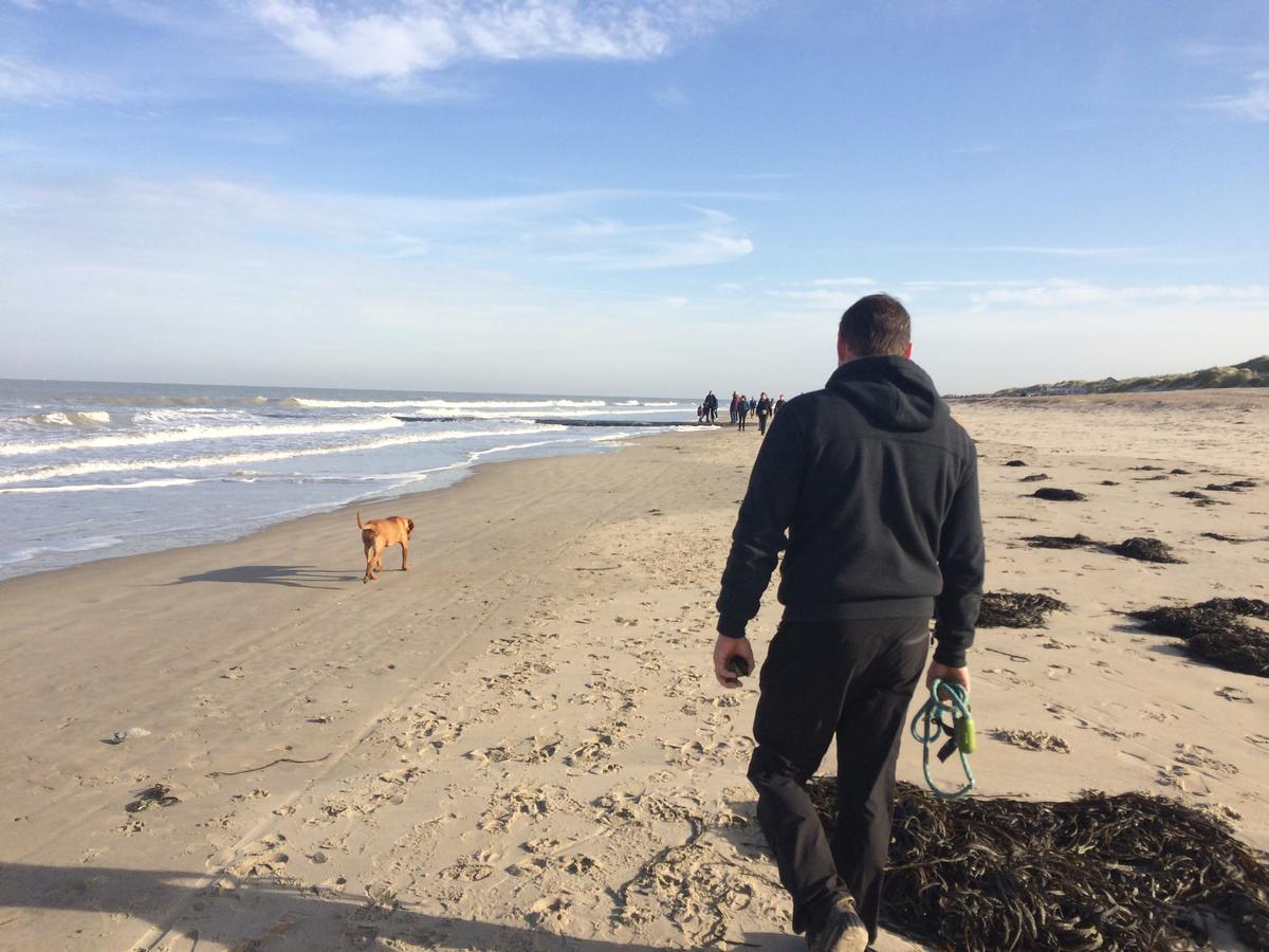 Zeepark Zeewind Hotel Bredene Eksteriør billede