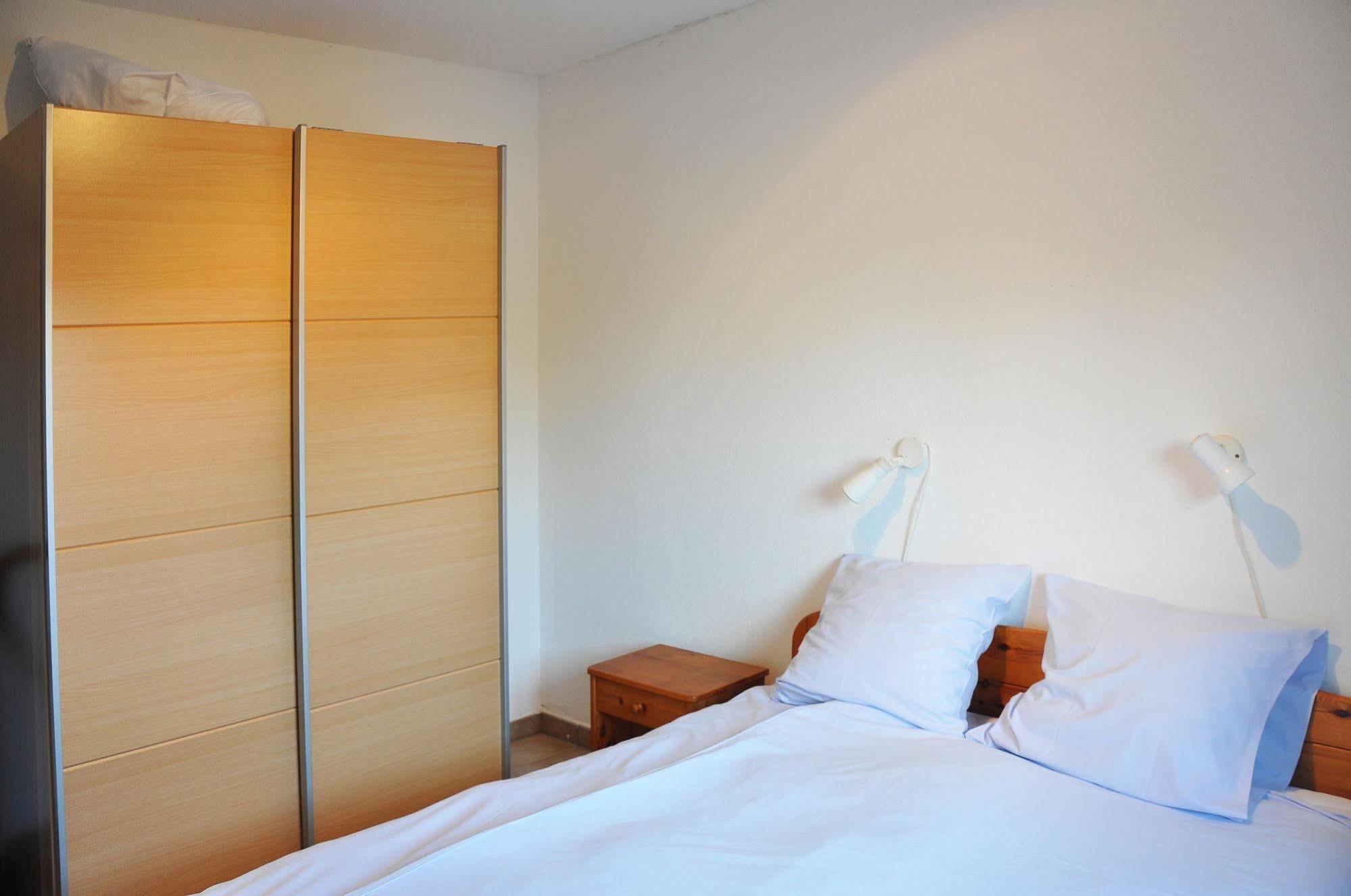 Zeepark Zeewind Hotel Bredene Eksteriør billede