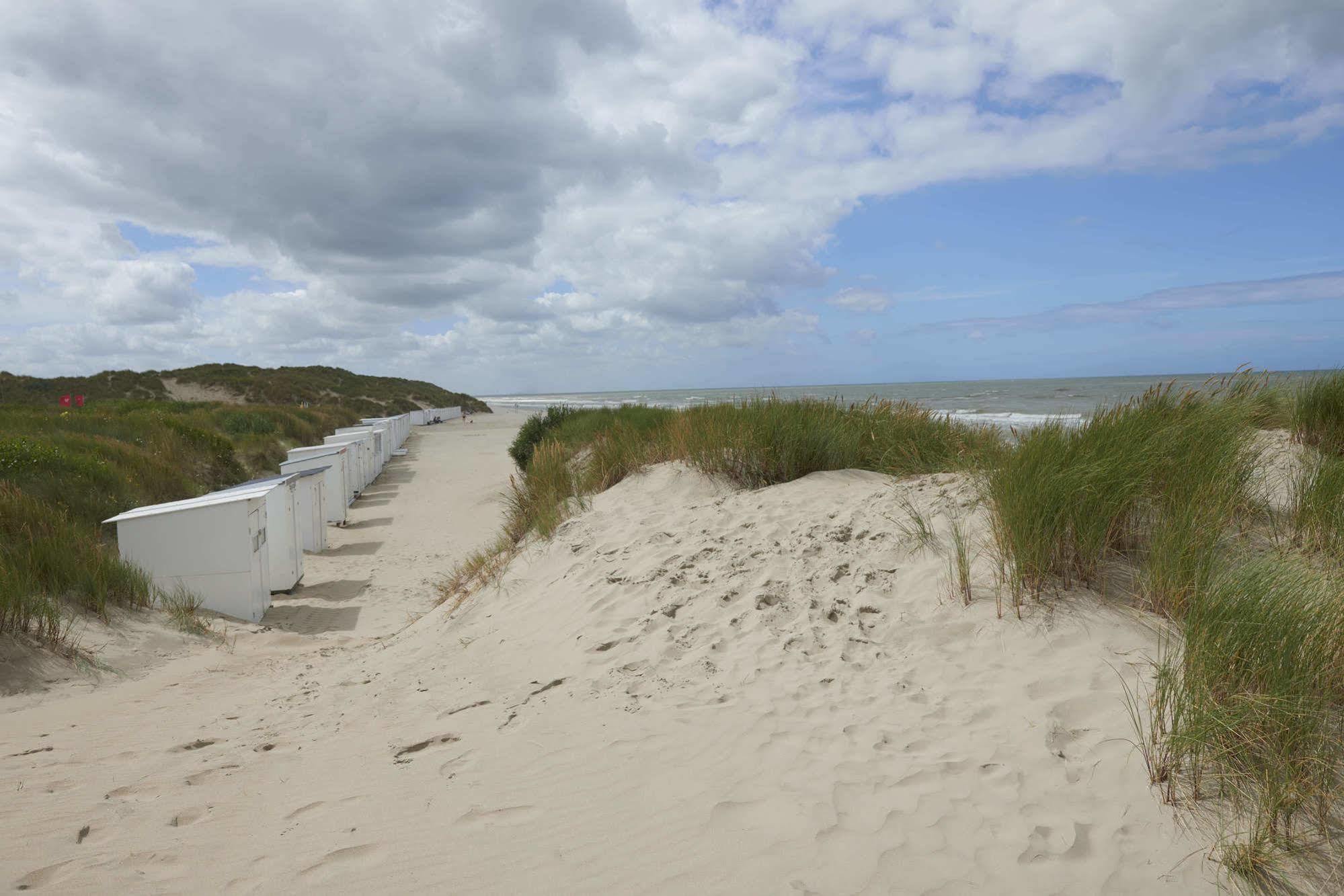Zeepark Zeewind Hotel Bredene Eksteriør billede
