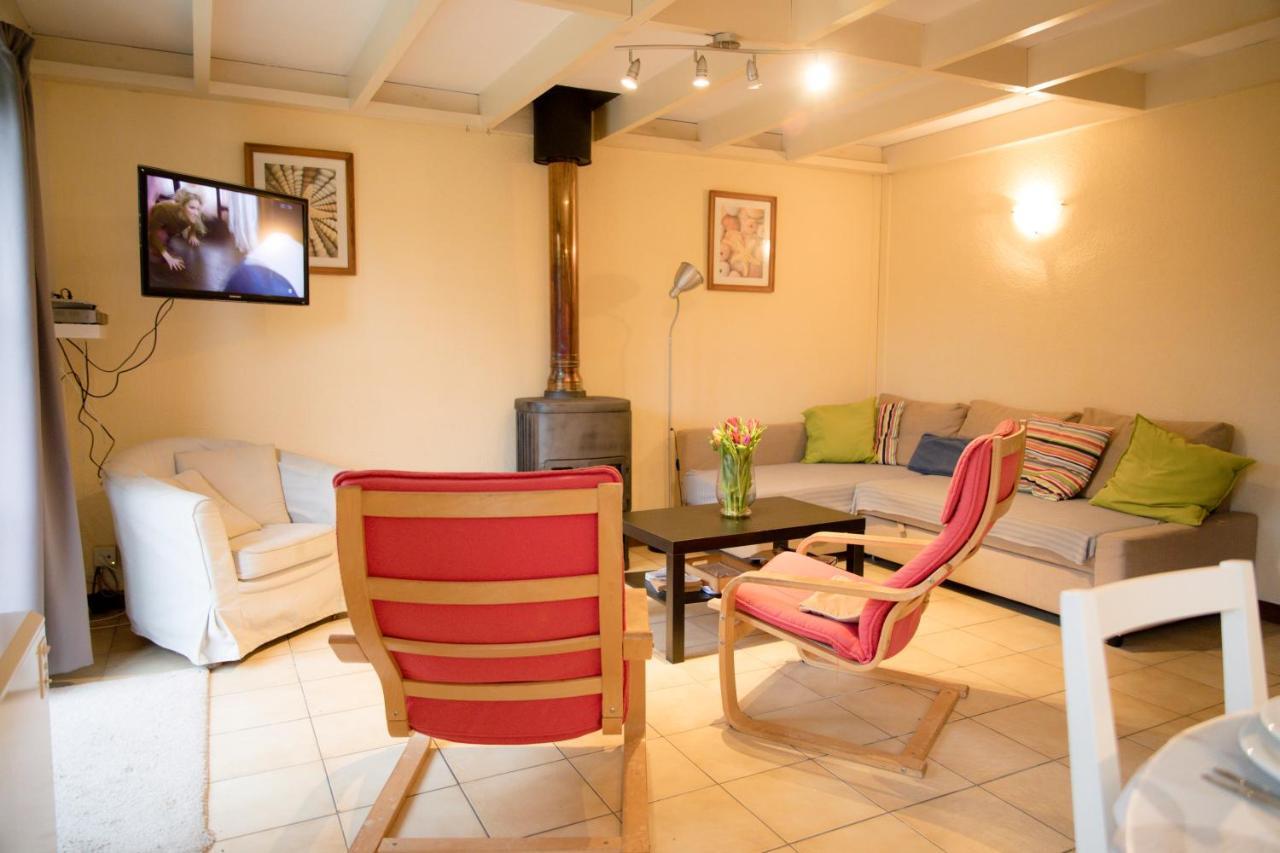Zeepark Zeewind Hotel Bredene Eksteriør billede